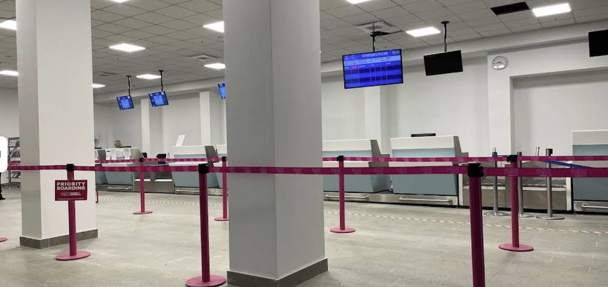 Aeroportul Târgu Mureș