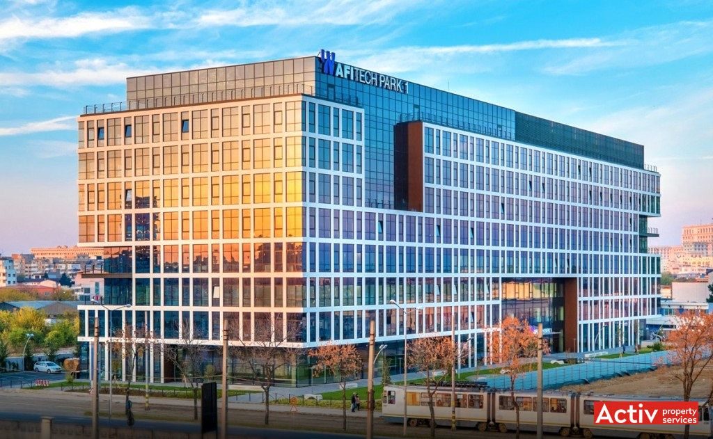 AFI Tech Park 1 & 2