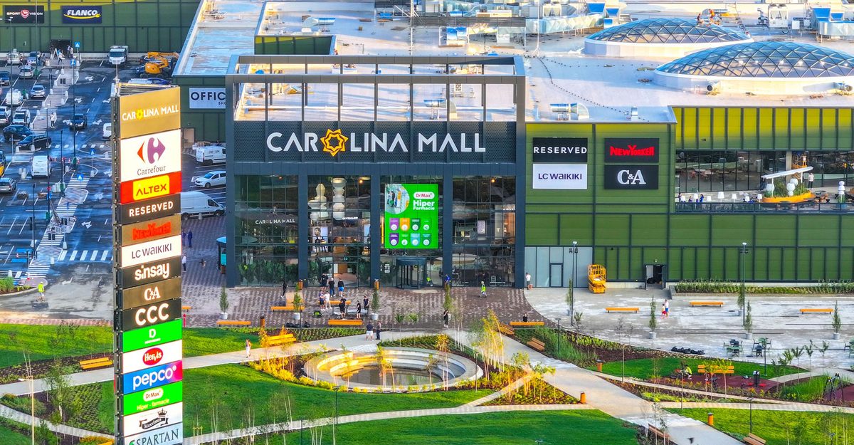 Carolina Mall