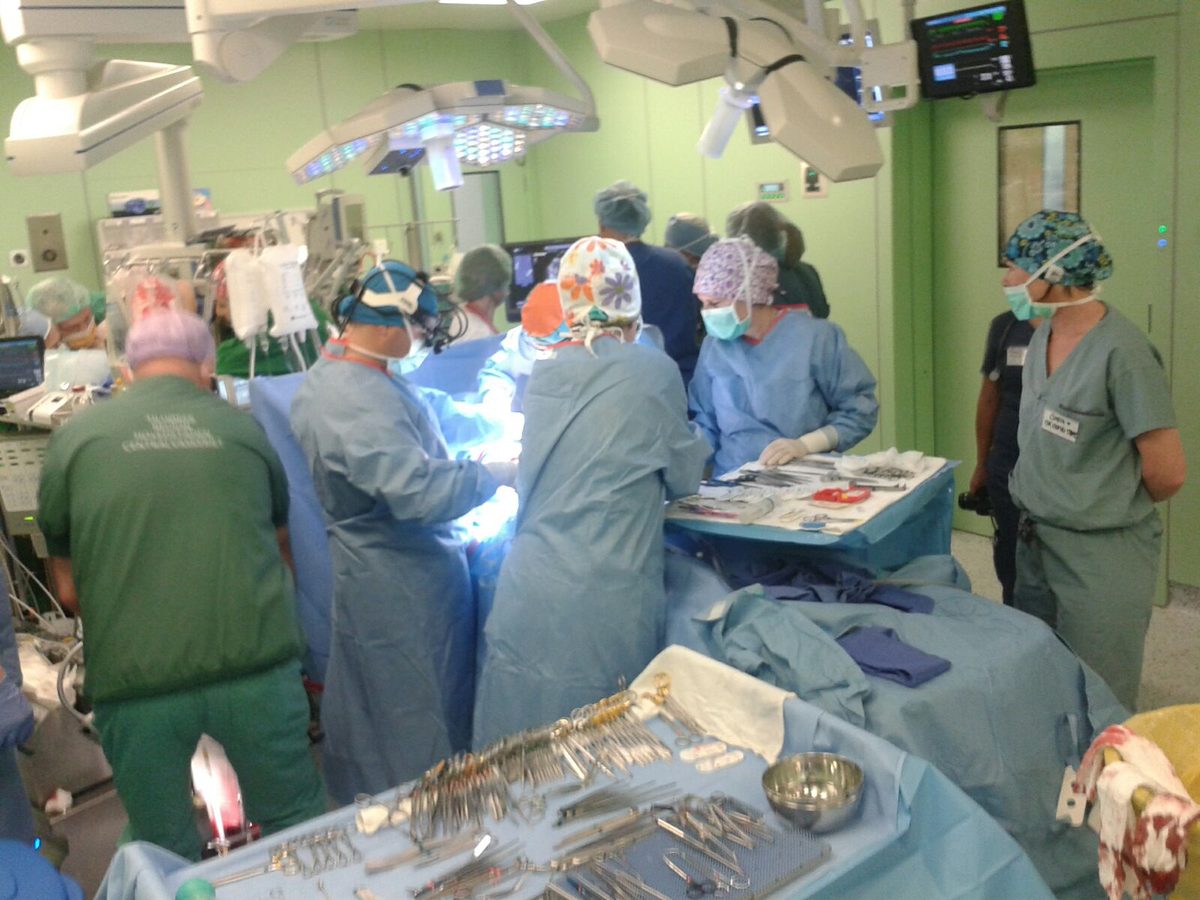 Clinica de cardiochirurgie și neurochirurgie pediatrică