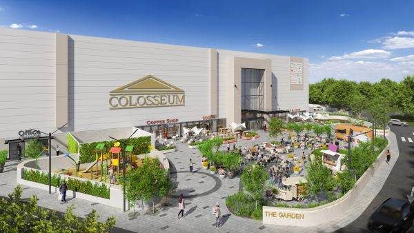 Colosseum Mall