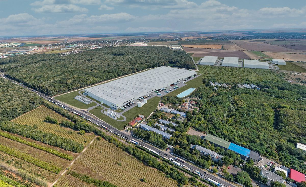 CTPark Bucharest Nord