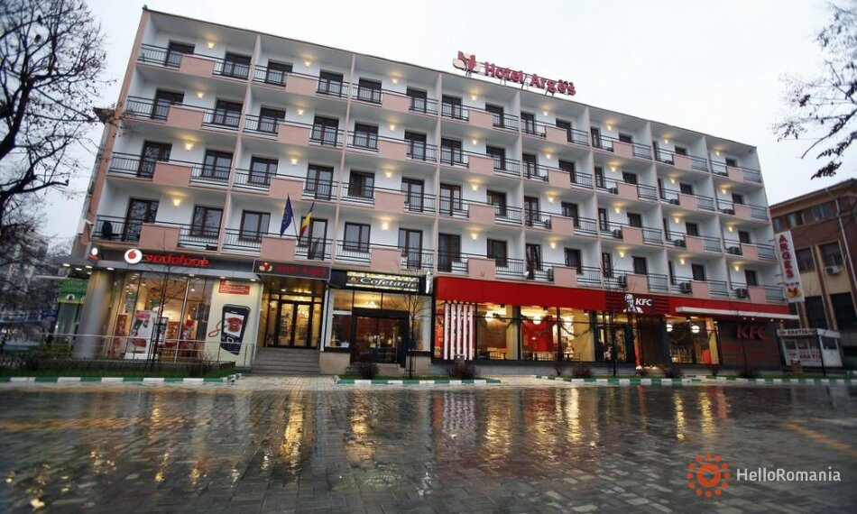 Hotel Argeș