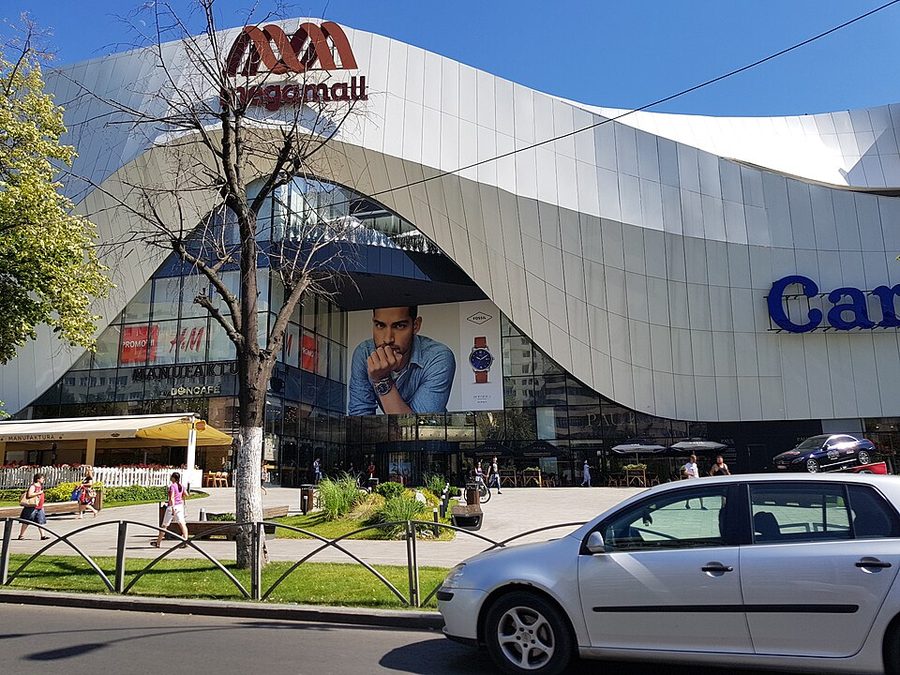 Mega Mall