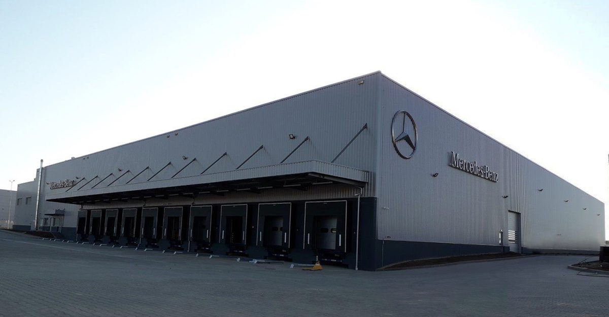 Mercedes-Benz România