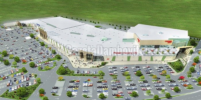 Ploiești Shopping City