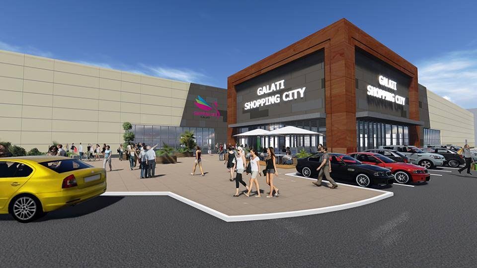 Shopping City Galați