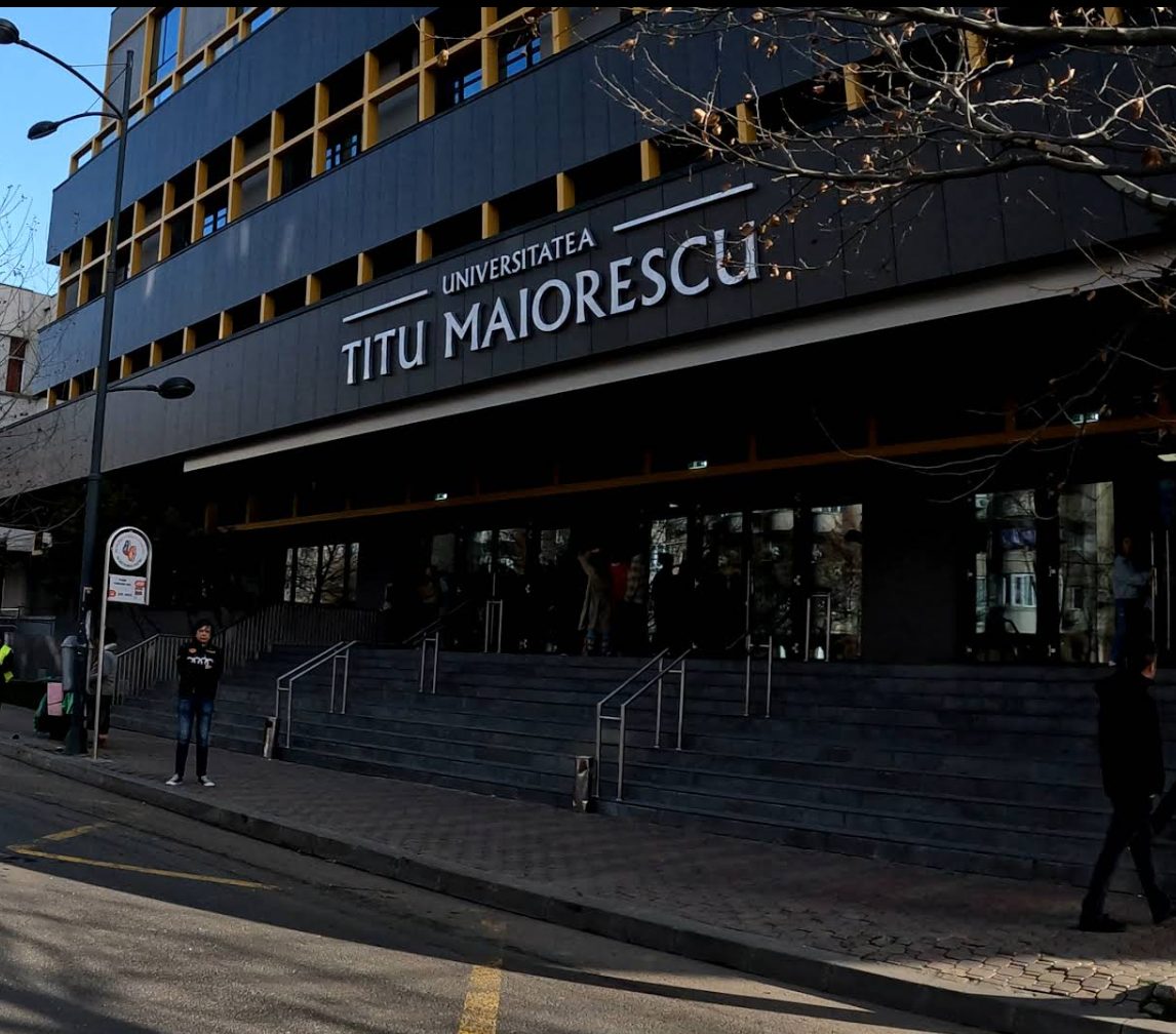 Universitatea Titu Maiorescu