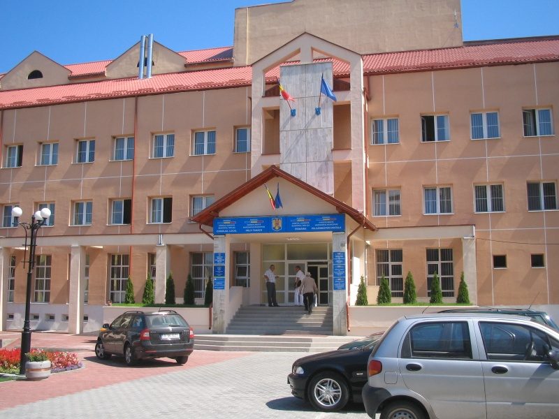 Toplița · Bistrița