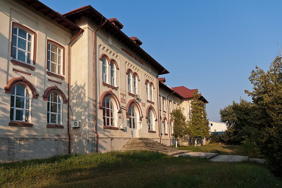 Universitatea din Pitești