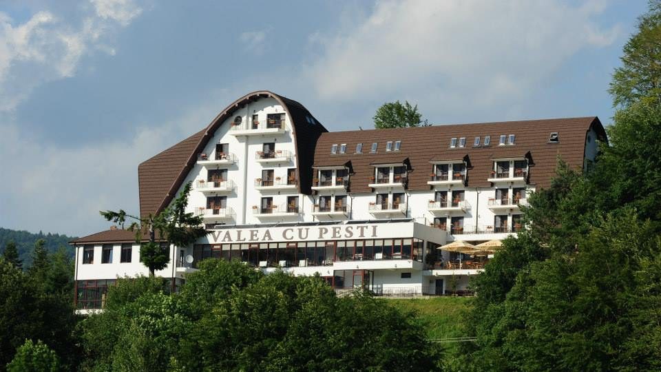 Valea cu Pești