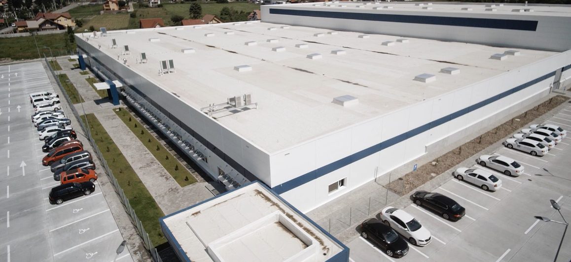 WDP Vâlcea – Faurecia & Minet