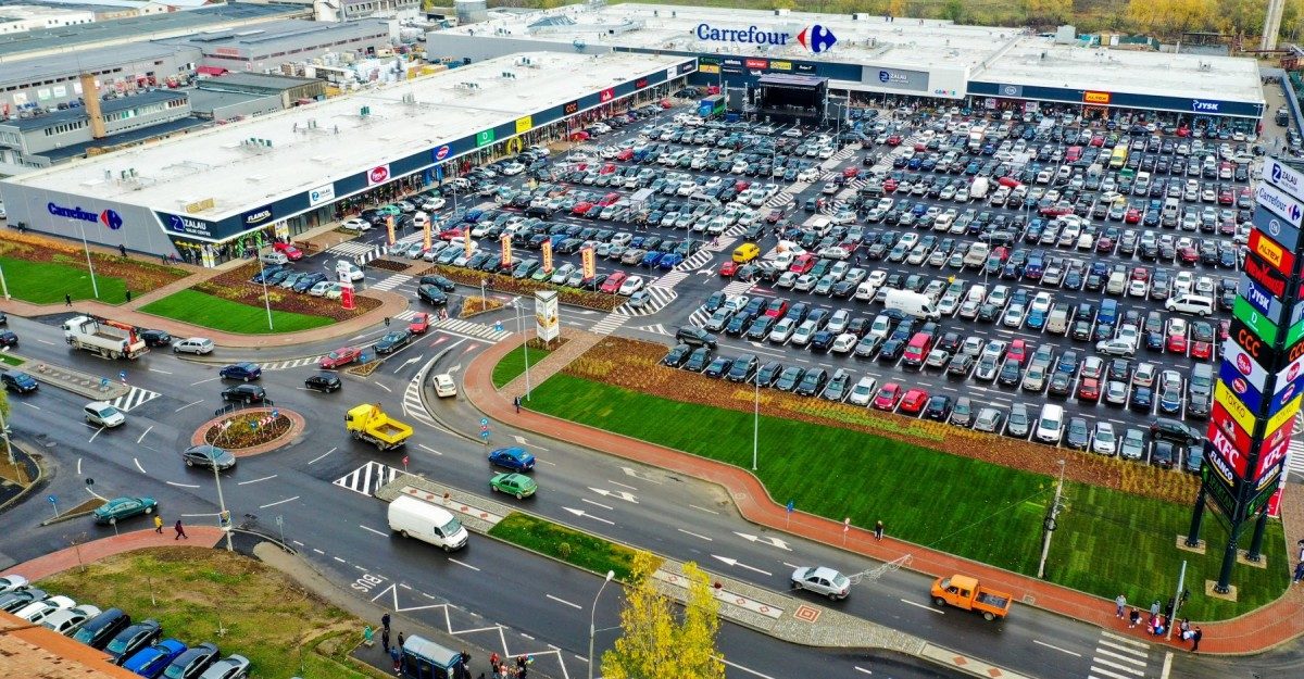 Zalău Value Centre